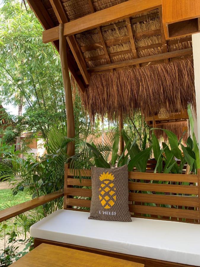 G Villas Siargao Хенерал Луна Екстериор снимка