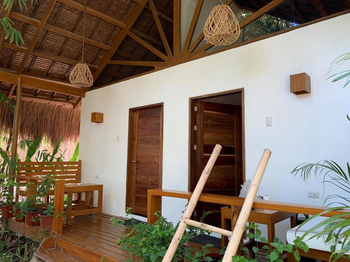G Villas Siargao Хенерал Луна Екстериор снимка
