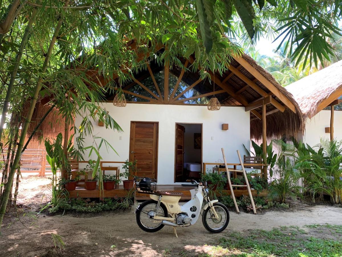 G Villas Siargao Хенерал Луна Екстериор снимка