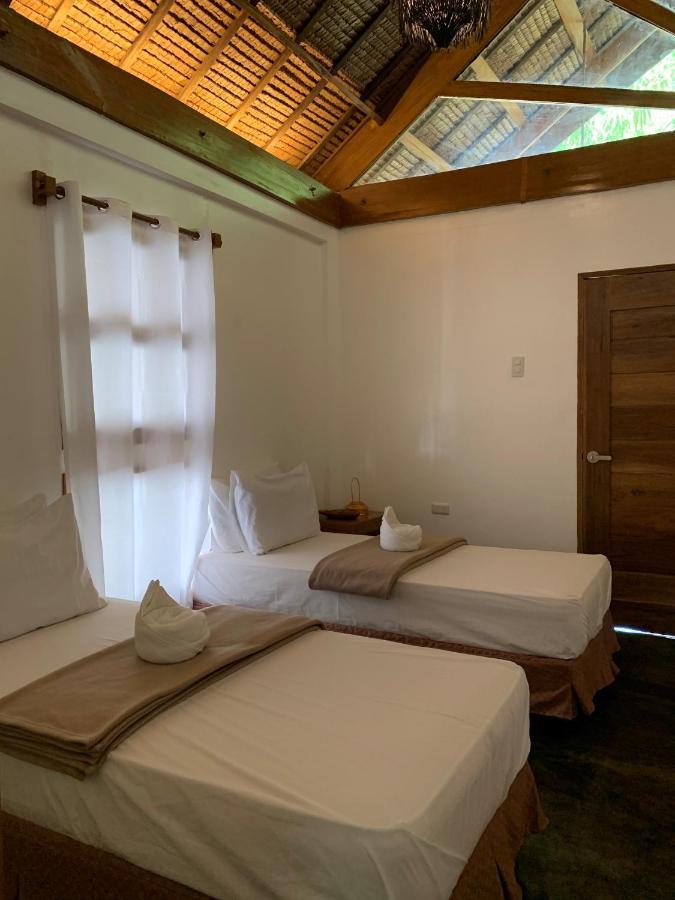 G Villas Siargao Хенерал Луна Екстериор снимка
