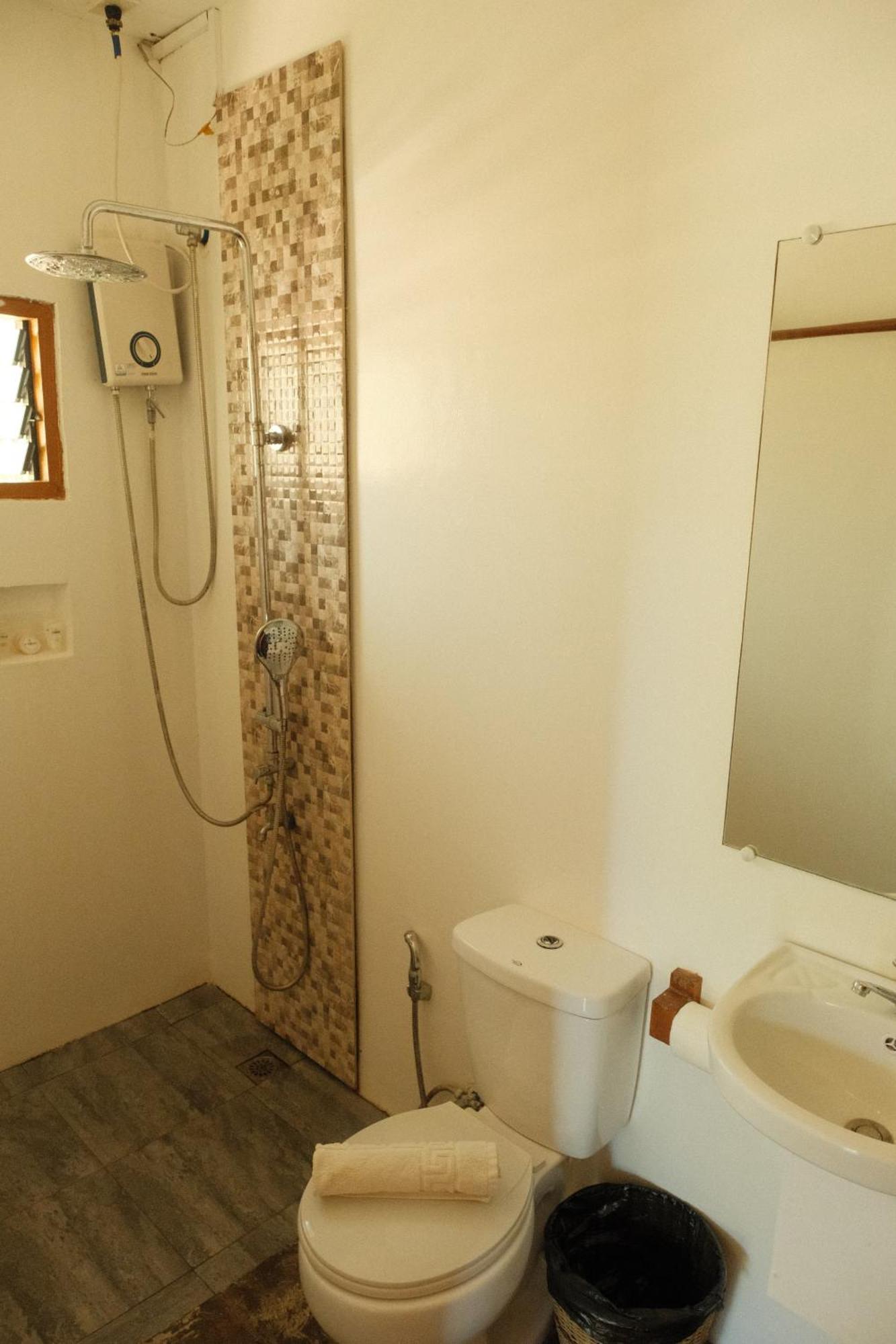 G Villas Siargao Хенерал Луна Екстериор снимка