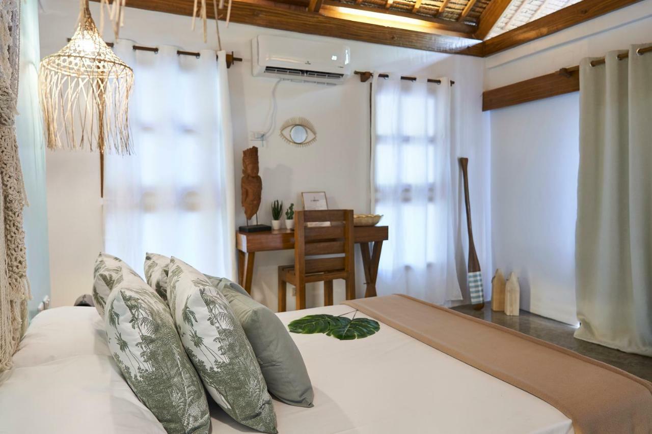 G Villas Siargao Хенерал Луна Екстериор снимка
