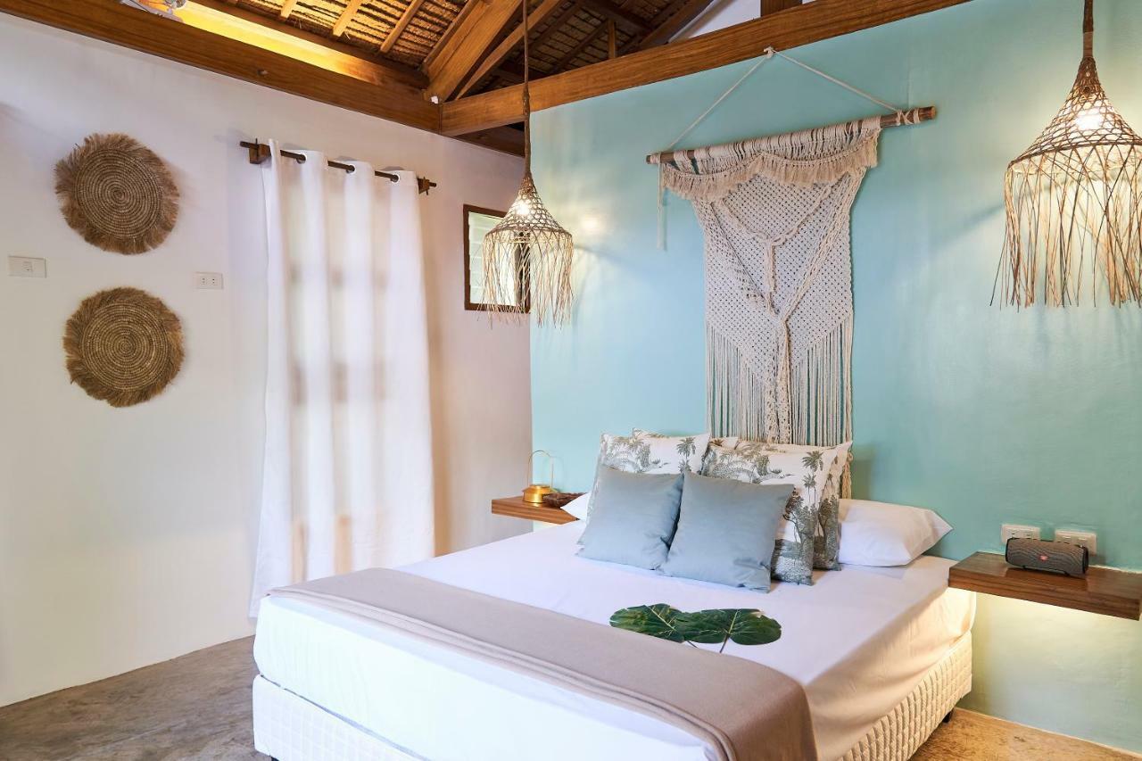 G Villas Siargao Хенерал Луна Екстериор снимка