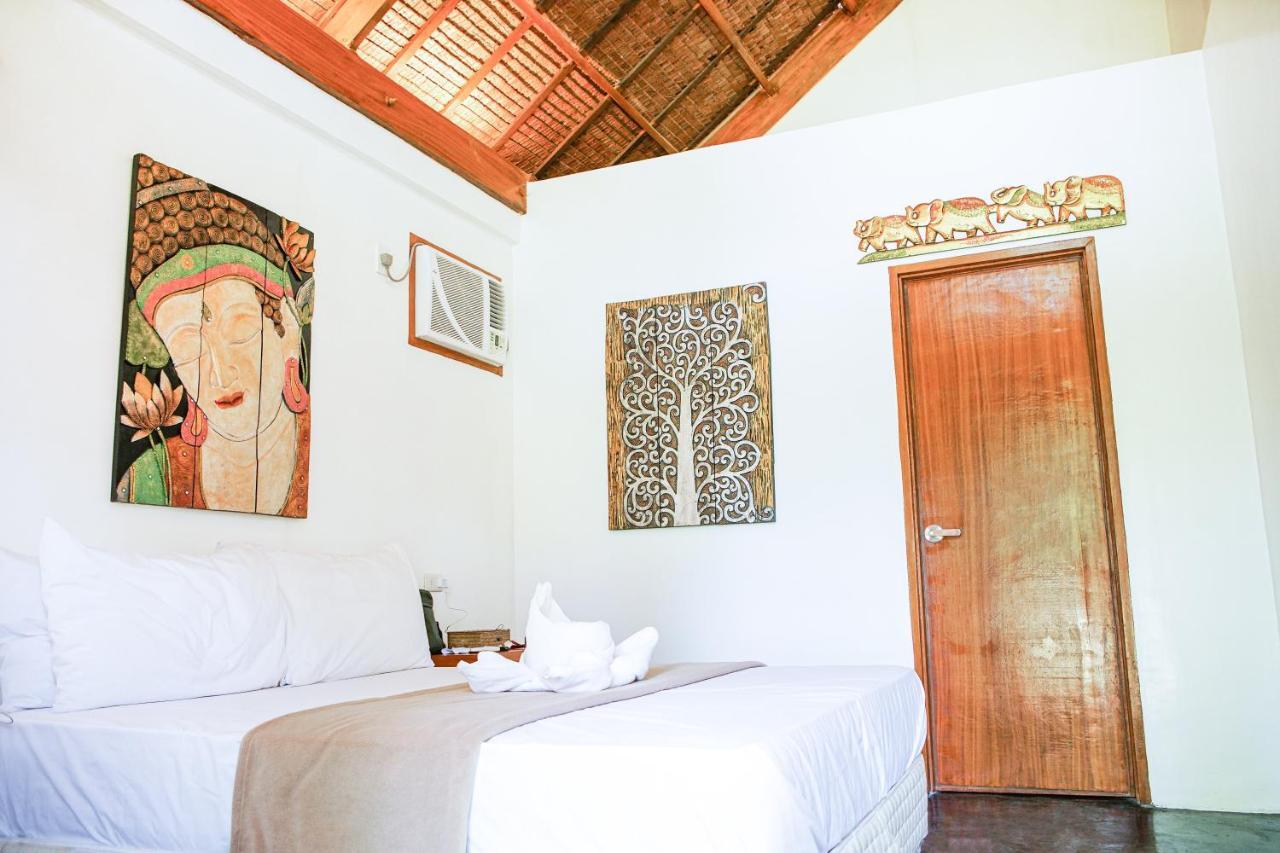 G Villas Siargao Хенерал Луна Екстериор снимка